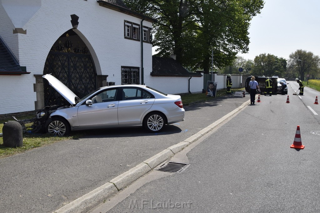 VU Koeln Porz Gremberghoven Rath Maarhaeuser Weg Neue Eilerstr P006.JPG - Miklos Laubert